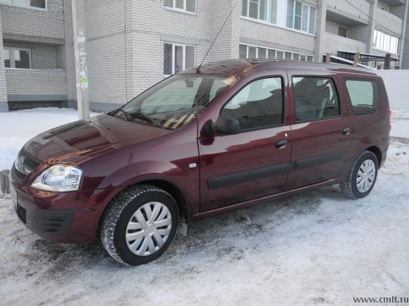 Продаю ларгус 2014 г. в.