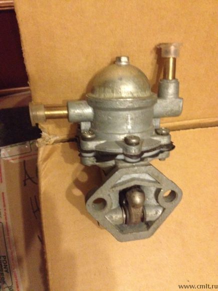 Продам бензонасос ВАЗ новый. Фото 1.