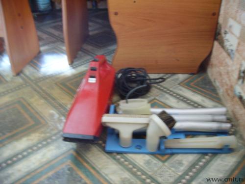 Продам компактный  пылесос "Шмель". Фото 2.