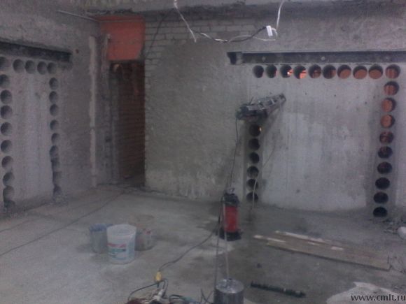 Демонтаж. Фото 8.