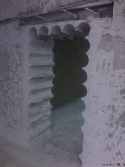 Демонтаж. Фото 1.