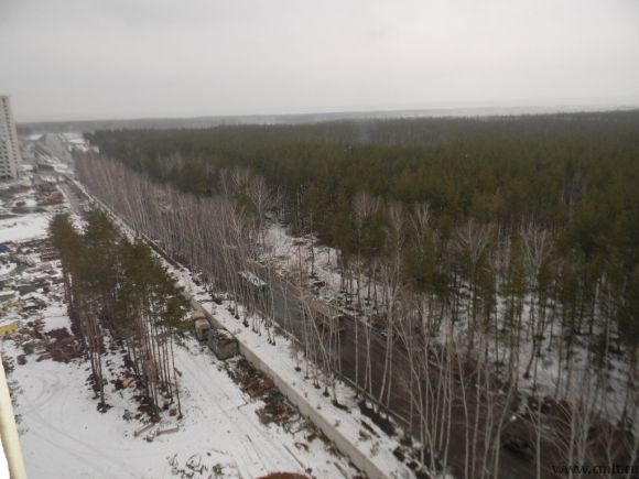 Боровое, Сельская ул., №2/1, Вышка ост. Однокомнатная. Фото 8.