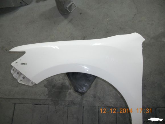 Крыло переднее камри 50 toyota camry. Фото 1.