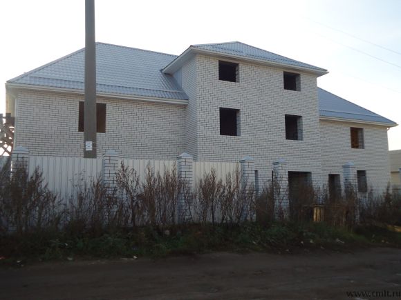 Дом 440 кв.м. Фото 1.