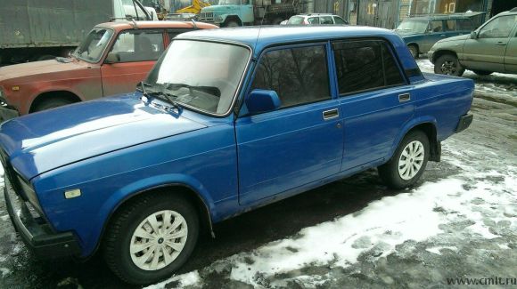 Воронеж ваз 21074 фото цена ВАЗ-2107 2006 г. в., двигатель 1.5, цв - Воронеж - Доска объявлений Камелот