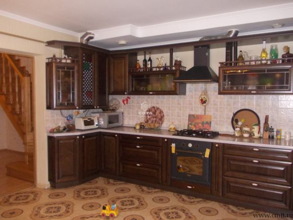 Дом 220 кв.м. Фото 1.