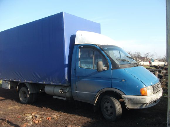 ГАЗель, до 3 т, длина 4 м, высота 2 м, 16 куб.м, термобудка. Фото 1.