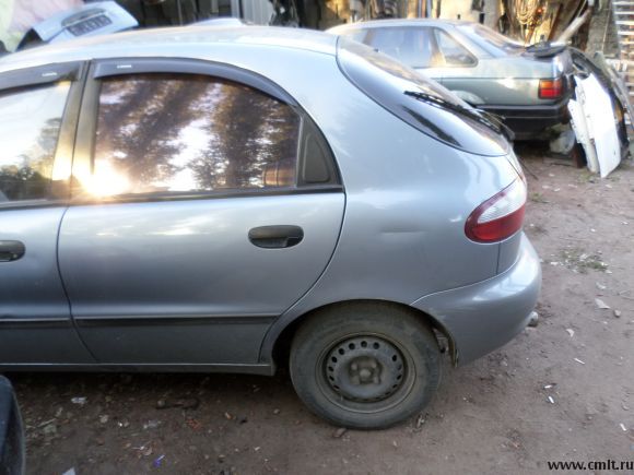 Для Chevrolet-Lanos. Фото 2.