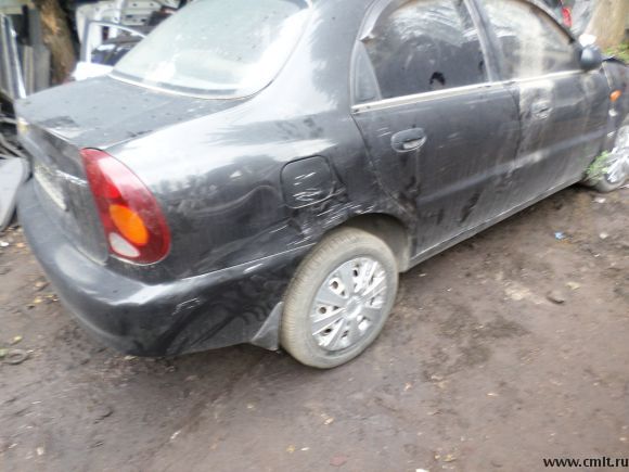 Для Chevrolet-Lanos. Фото 1.