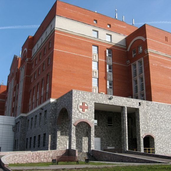 Врач-терапевт. Фото 1.