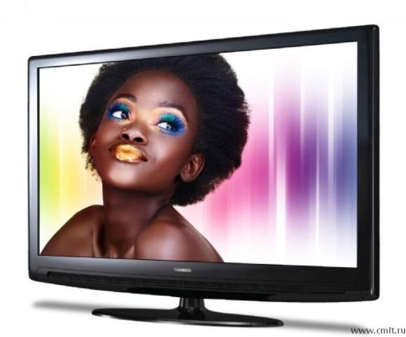 Телевизор ж/к Thomson 46FR3230. Фото 1.