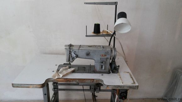 Промышленная Швейная машина 862 класс. Фото 1.
