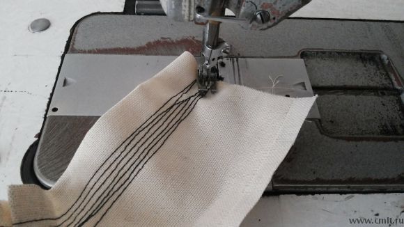 Промышленная Швейная машина 862 класс. Фото 2.