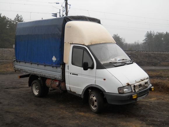 Продаю ГАЗель 3302. Фото 1.