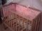 Детская кроватка+бортики+матрас+балдахин. Фото 2.