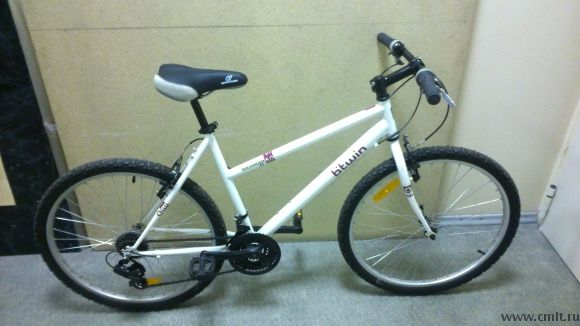 Продам велосипед btwin rockrider 5.0. Фото 1.