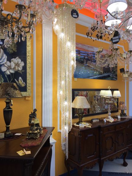 Продавец-консультант. Фото 1.