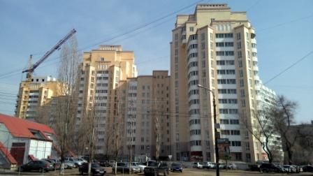 2-комнатная Моисеева 10 ( Цирк ). Фото 1.