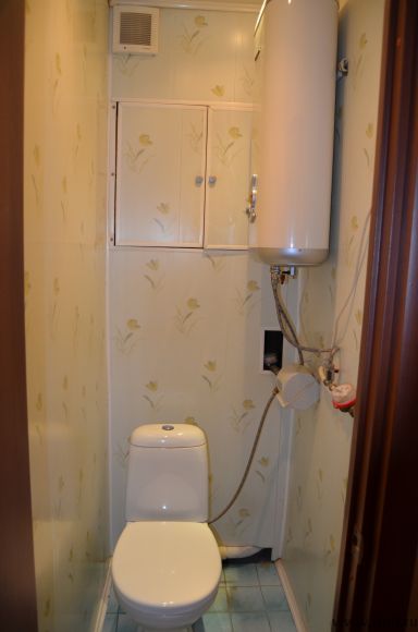 4-комнатная квартира. Фото 8.