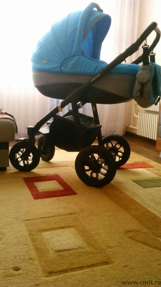 Коляска Adamex Pajero. Фото 1.