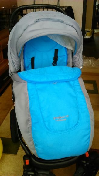 Коляска Adamex Pajero. Фото 4.