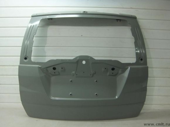 Крышка багажника GREAT WALL HOVER H5 05-. Фото 1.