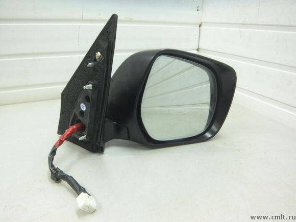 Зеркало правое эл. 13 контактов TOYOTA LAND CRUISER 200 8791060B80 07- б/у 5*. Фото 1.