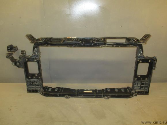 Панель передняя телевизор KIA CEED 12- б/у 64102A2000 4*. Фото 1.