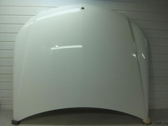 Капот MERCEDES BENZ W204 c250 c300 c350 12-  A2048800957  б/у 4.5*. Фото 1.