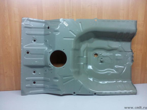 Пол багажника HONDA CIVIC 4D 06-11 новый. Фото 1.