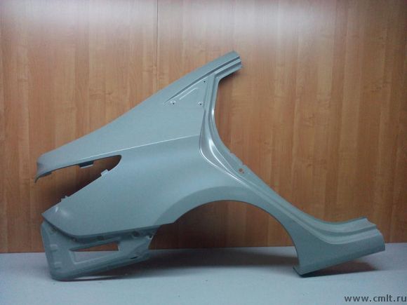 Крыло заднее правое HYUNDAI SOLARIS седан 11- новое. Фото 1.