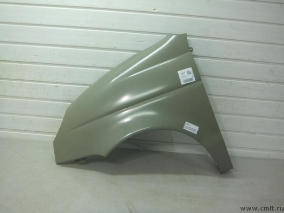 Крыло переднее левое DAEWOO MATIZ 01- новое оригинал. Фото 1.