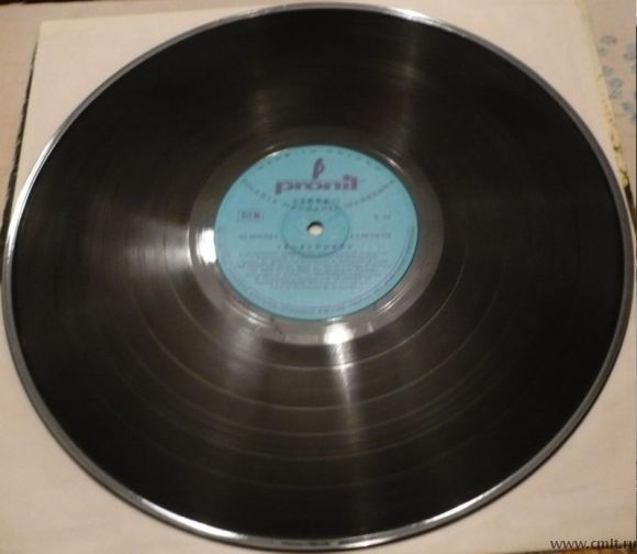 Грампластинка (винил). Trubadurzy. Krajobrazy. Запись 1968. Pronit, 1971. SXL 0470/530. Польша.. Фото 8.