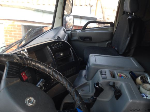 DongFeng 2007 г. в., самосвал, грузоподъемность 21 т, цв. Фото 4.