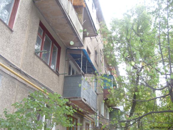 1-комнатная квартира 30 кв.м. Фото 1.