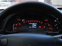 Бортовой компьютер для CHEVROLET LANOS, SENS, GAMMA GF-640. Фото 2.