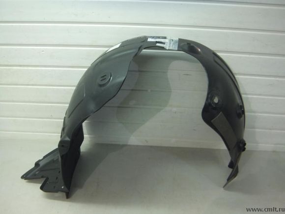 Подкрылок передний правый HYUNDAI SANTA FE 12-. Фото 1.
