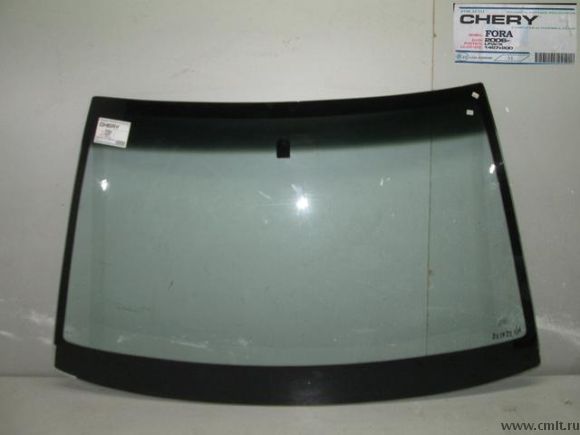 Стекло лобовое CHERY FORA. Фото 1.