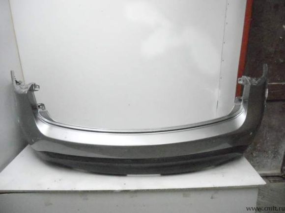 Бампер задний INFINITI FX 35/50 08- б/у 850221CJ0H 850221CA0H. Фото 1.