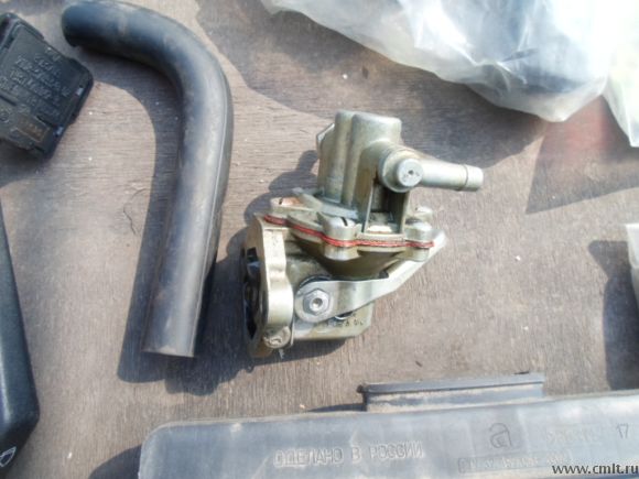 Запчасти на 2141. Фото 1.