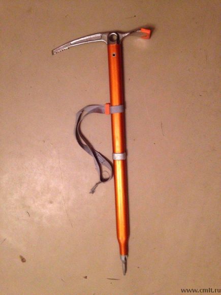 Ледоруб. Фото 1.