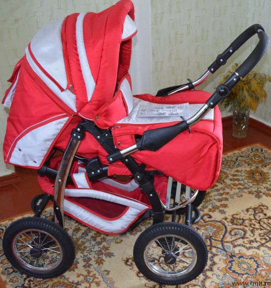 Детская коляска Kiddy by tako 2 в 1