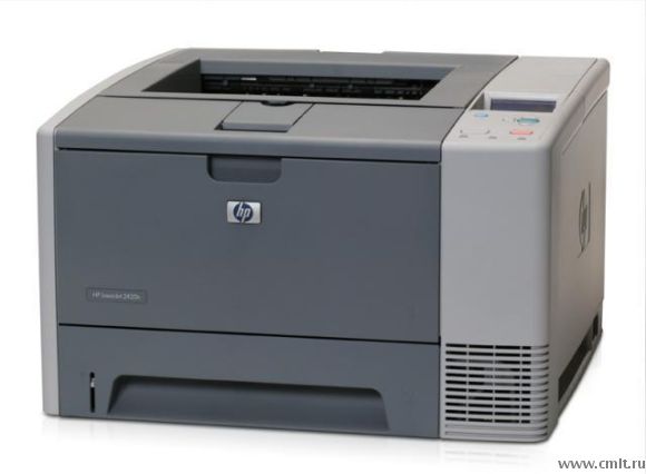 HP LaserJet 2420. Фото 1.