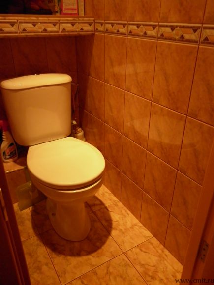 2-комнатная квартира 54 кв.м. Фото 8.