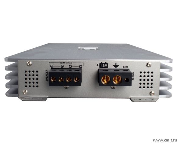 Сабвуфер Sony XS-GTX150LE и усил  Kicx QS 1.600 серии QS. Фото 5.