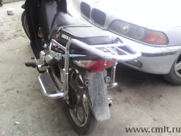 Продаю  скутер ирбис ирокез 125 кубов 4 передачи полуавтомат сигнализация с автозапуском отличное со. Фото 4.