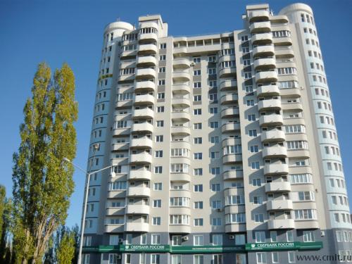 Проспект Патриотов, 1е. Фото 1.