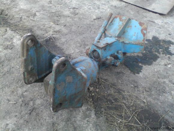 Фаркоп для мтз 80. Фото 1.