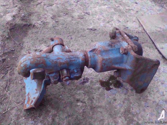 Фаркоп для мтз 80. Фото 3.