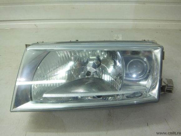 Фара левая SKODA OCTAVIA TOUR 00- б/у 1U1941017P 4.5*. Фото 1.